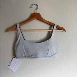 NWT CSB Freedom Callie Crop Sports Bra